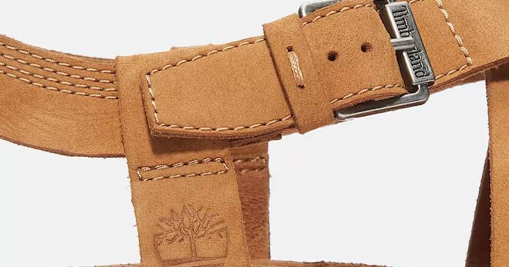 Timberland sandals reduced by £36 so comfortable, even shoppers with feet conditions love them