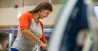 Silver linings: Is it time to say goodbye to ironing as a thing of the past?