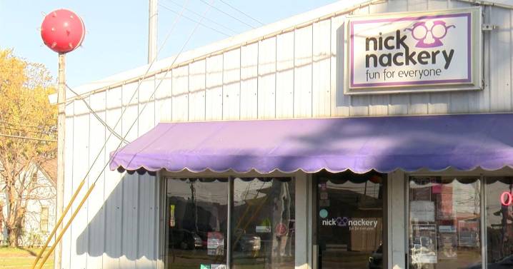 Nick Nackery kicking off Halloween season with special event
