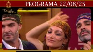 LA JAULA DE LA MODA - Programa del 22/08/25 LO MEJORES LOOKS DE LA SEMANA