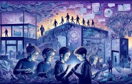Generación Alpha, al filo del mañana: Crecen entre oportunidades y desarrollo