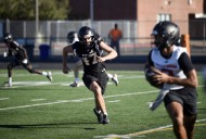 Prep football 2025: Battle Ground defensive linemen weigh in with strong work ethic