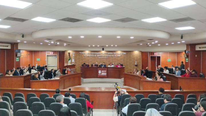 Aprueba Congreso del Estado reformas al Código Penal para sancionar el «halconeo» en Baja California