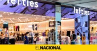 El 10 de 10 es para el top corsetero con volantes de Lefties que estiliza sin esfuerzo