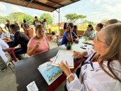 Consejo de Protección del Niño Niña y Adolescente de Valencia realiza jornada en Boca de Río 2