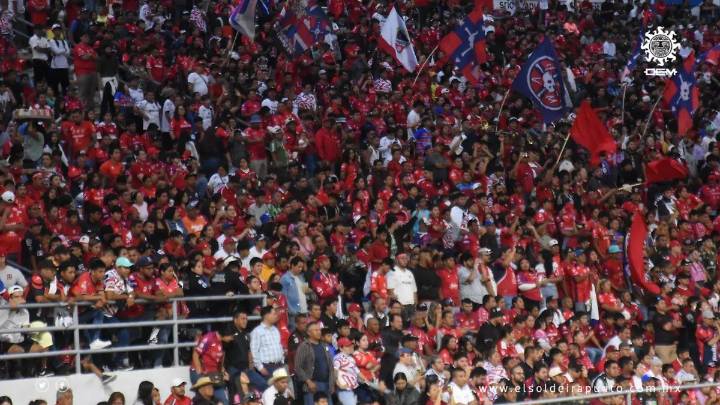 Así se vivió el retorno de la Trinca Fresera de Irapuato a la Liga de Expansión