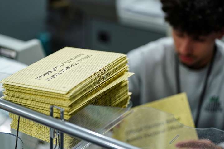Stop tossing mail-in ballots over date errors, court tells Pa.
