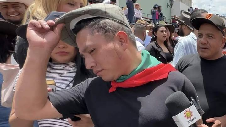 “Volví a nacer”: agradece Beto Languer a Virgen de la Caridad segunda oportunidad de vida