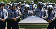 Photos: Baton Rouge gathers to honor Sgt. Caleb Eisworth Saturday