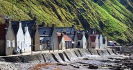 The tiny Aberdeenshire village with just five residents where cars and bikes are banned