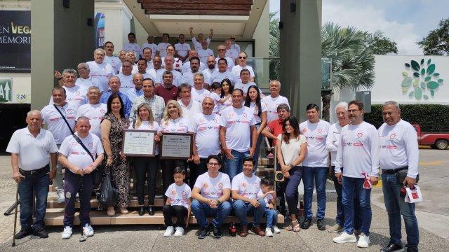 Realizan homenaje póstumo para Gaudencio Villa, reconocido promotor del fútbol nayarita