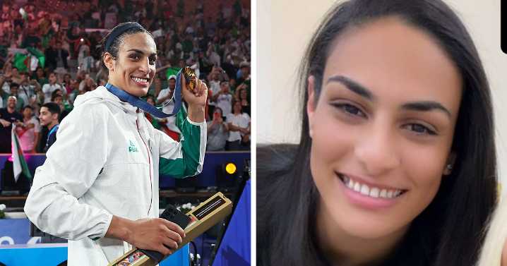 After Paris Olympics Gender Controversy, Imane Khelif Debuts Dramatic Makeover