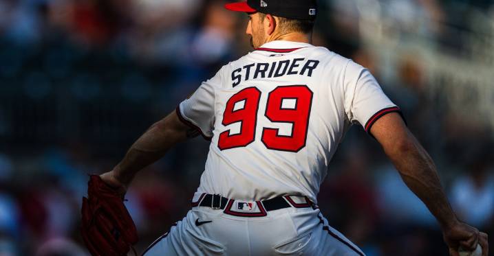Spencer Strider struggles and offensive comeback falls short in loss to Brewers