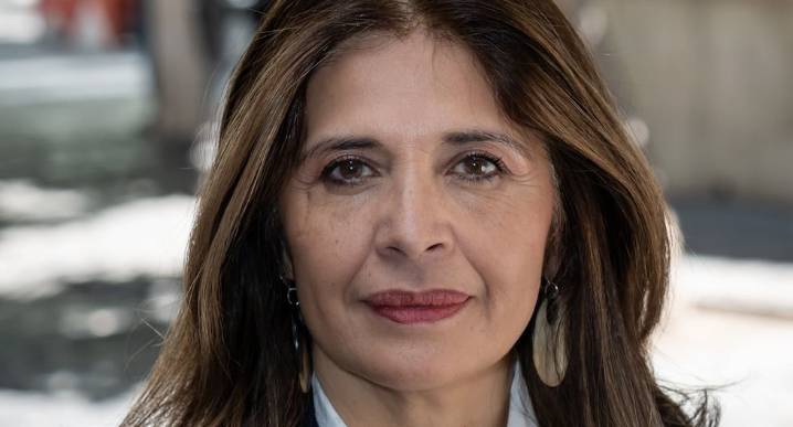 Marcela Ríos, directora para América Latina de Idea Internacional: “Cuando se llega a este nivel de de fragmentación (de candidatos), es muy difícil para los ciudadanos entender qué se propone”  | POL