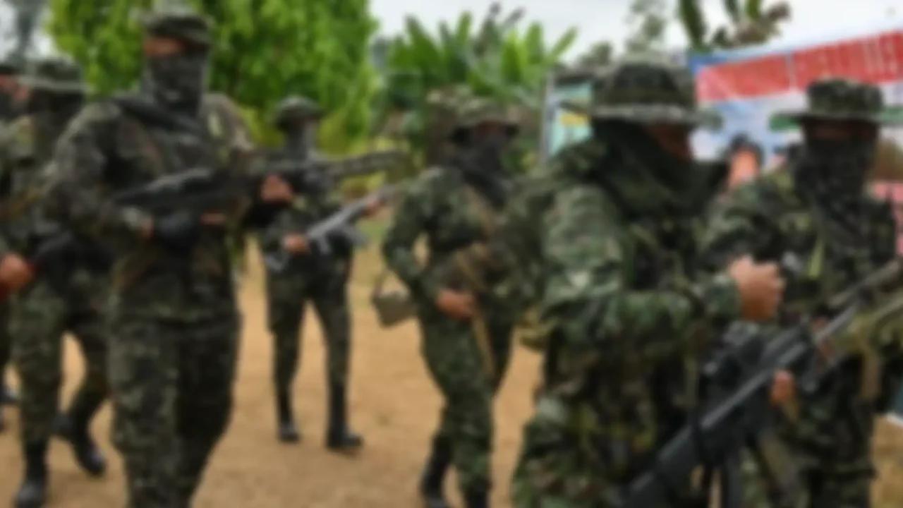 Tres militares fueron asesinados durante un ataque con drones de las disidencias