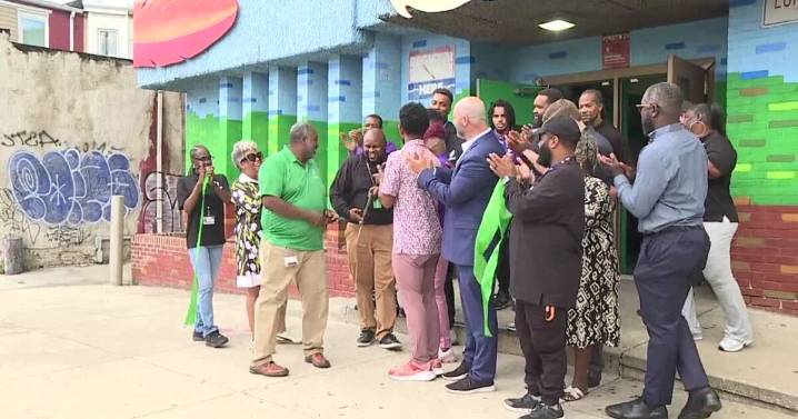 Baltimore opens world's first public AI youth computer lab in underserved community