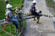 Gobierno nacional evalúa planes para reforzar el Sistema Eléctrico Nacional
