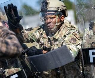 O’BRIEN: Restoring Domestic Tranquility: The Case for Lawful Federal Action in America’s Cities