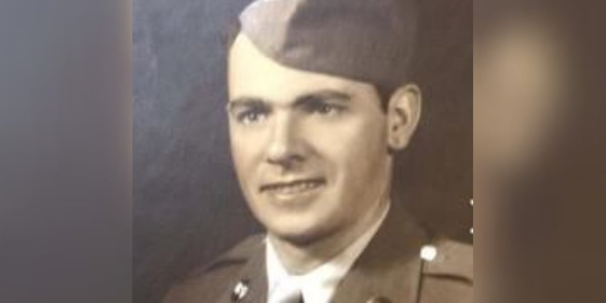 World War II soldier killed in action receives proper burial 8 decades later