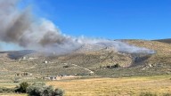 Rancho Fire north of Reno leaps to 50-100 acres; air attack on scene