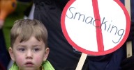 ​Call for complete ban on smacking children as new growing number say it's 'unacceptable'