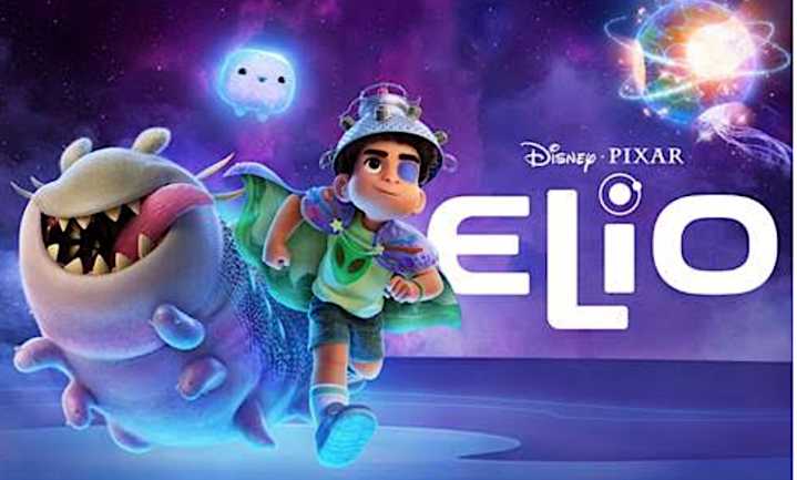 Pixar's 'Elio' stars get space food tips from a real-life astronaut in this exclusive bonus clip (video)