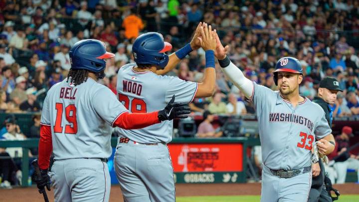 Nationals designate slumping Nathaniel Lowe for assignment