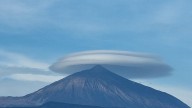 Así suenan los últimos terremotos registrados bajo el Teide