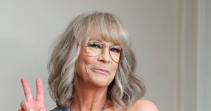 Jamie Lee Curtis Addresses Online Thirst Over Her Busty ‘Freakier Friday’ Fit