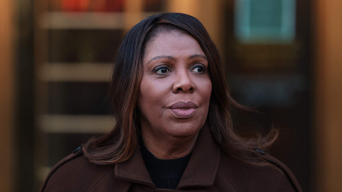 Justice Department Opens Grand Jury Investigation Into NY Attorney General