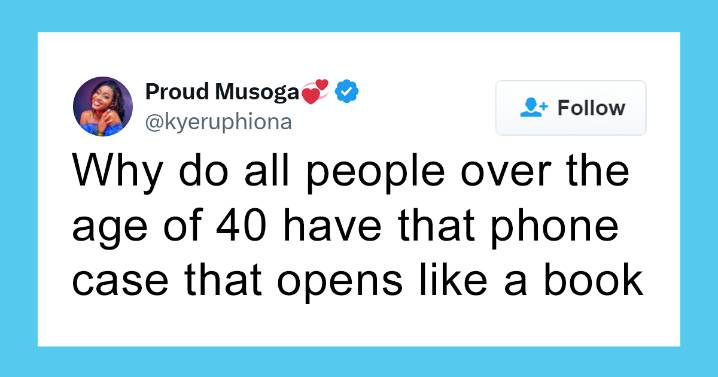 45 Things People In Their 40s Do That Make Absolutely Zero Sense To Anyone Younger (New Pics)