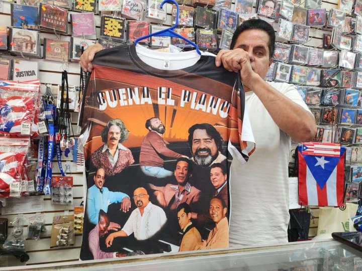 El barrio latino de Harlem, en Nueva York, despide al legendario pianista Eddie Palmieri – NotiCel 