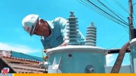 Familias zulianas reciben mejoras eléctricas con instalación de transformadores