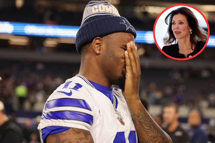 La hija de Jerry Jones, Charlotte, aborda el futuro de Micah Parsons y no da buenas noticias de un acuerdo cercano