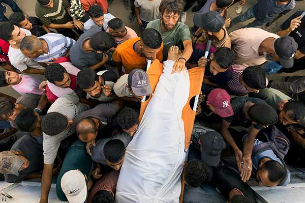 Al menos el 83 % de los muertos en Gaza son civiles, según datos internos del Ejército