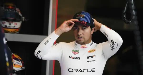Filtran la fecha de presentación del regreso de Checo Pérez a la F1