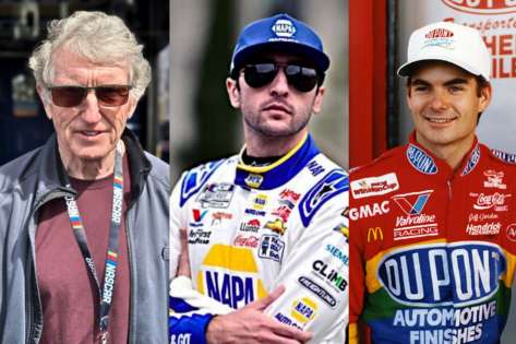 Chase Elliott Clears the Air on NASCAR Legacy Choice, Rejecting Jeff Gordon’s Shadow Chase Elliott explains choosing the No. 9 over Jeff Gordon’s iconic No. 24, rejecting his shadow to honor family le