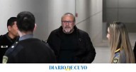 Preocupación por la salud de Cacho Garay: fue internado con un complejo cuadro y podrían amputarle un dedo