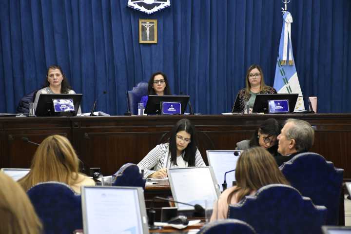 Convencionales justicialistas celebraron la inclusión de la paridad de género en la nueva Constitución provincial