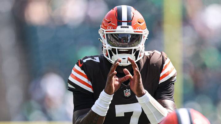 Tyler Huntley reunites with Ravens, Lamar Jackson after brief Browns stint