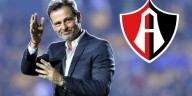 Al Atlas no se le puede decir que no: Diego Cocca
