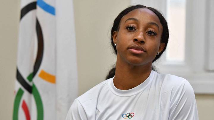 Jasmine Camacho Quinn duda que participará en Mundial de Atletismo – NotiCel 