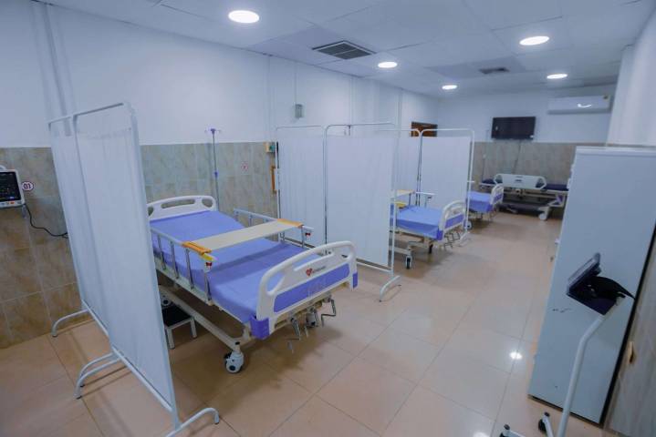 Plan Cayapa dotó hospitales del Sur del Lago en Maracaibo