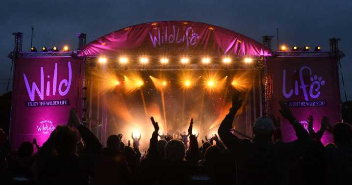 Live entertainment returns to Yorkshire Wildlife Park for summer 2025