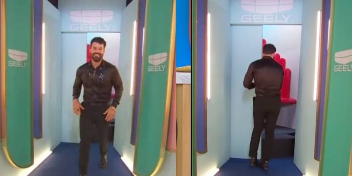 Aseguran que Adrián Di Monte recibirá importante suma de dinero tras ser eliminado de La Casa de los Famosos 3