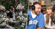 All The Easter Eggs In Taylor Swift and Travis Kelce's Engagement
