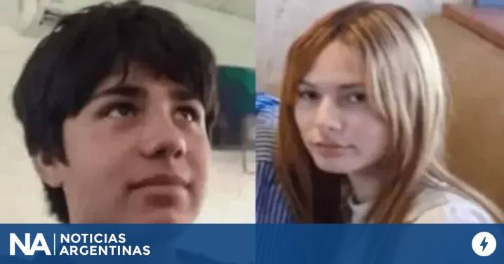 Crimen de Paloma y Josué: resultaron negativos los análisis de ADN a las prendas de las víctimas