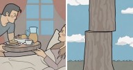 25 Hilariously Absurd Comics That Serve As Commentary On Today’s Society, By Anton Gudim