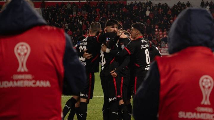 El futbolista de Independiente que está en la mira del Santos para jugar con Neymar