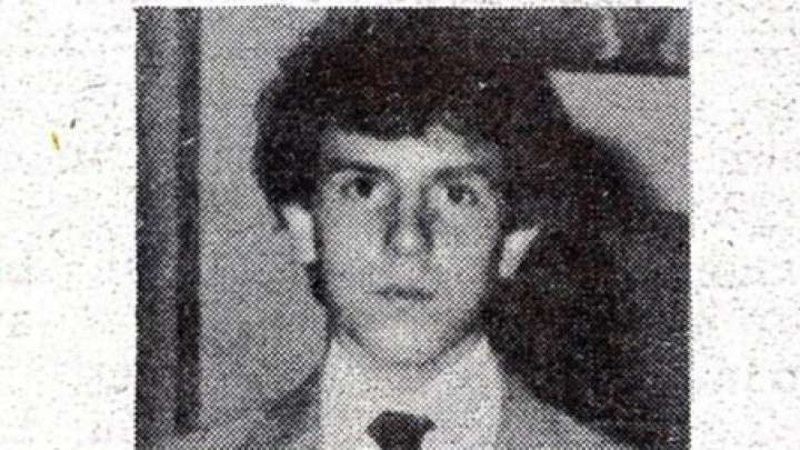 Diego Fernández salió de su casa en 1984 y nunca regresó